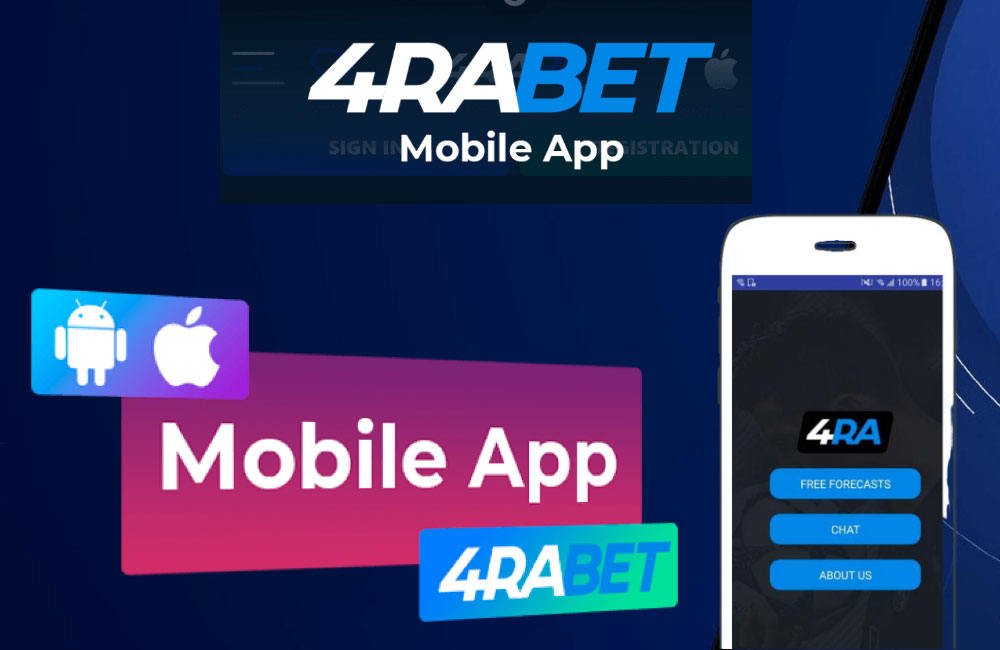 4rabet mobile