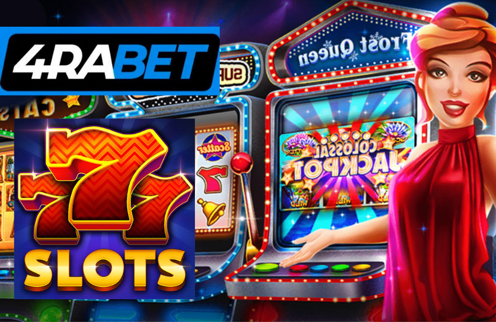 4rabet Online Casinos and Slots